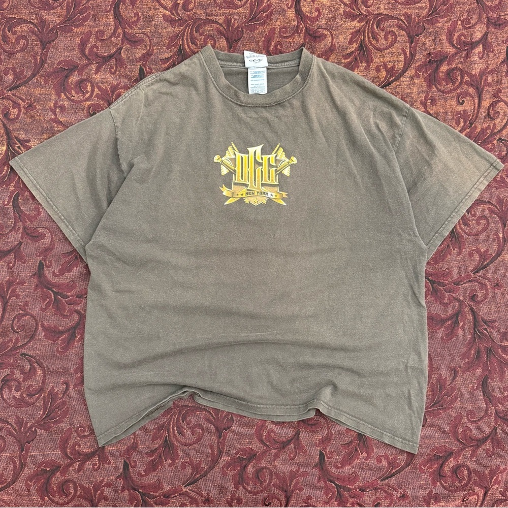 VTG Orange County Choppers New York Tee